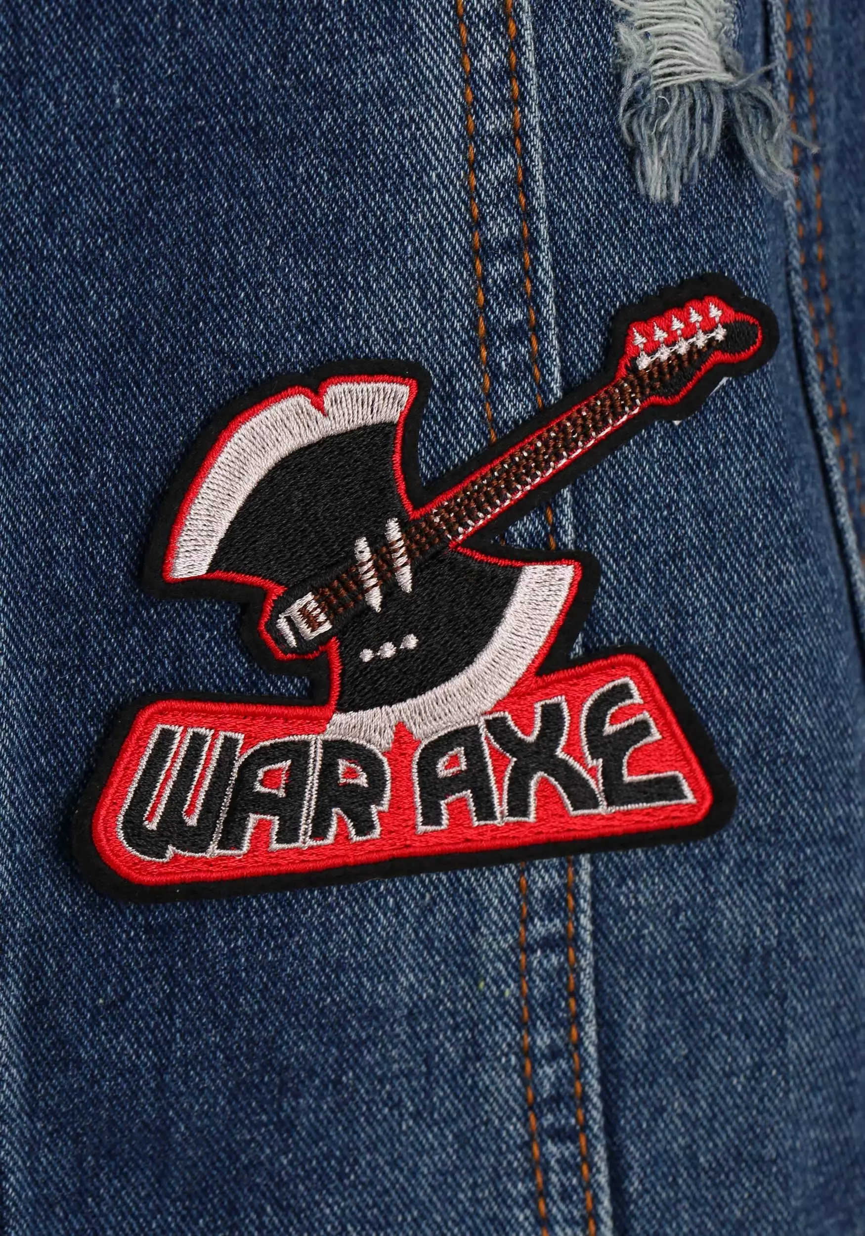 Elope Disney Onward Barley Lightfoot Hat & Patch Set 8 Elope Disney Onward Barley Lightfoot Hat & Patch Set - Image 6