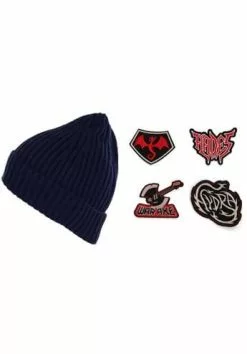 Elope Disney Onward Barley Lightfoot Hat & Patch Set 15 Elope Disney Onward Barley Lightfoot Hat & Patch Set -Cheap Halloween Costume Store onward barley lightfoot hat and patch set alt 6