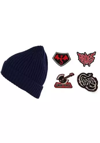 Elope Disney Onward Barley Lightfoot Hat & Patch Set 9 Elope Disney Onward Barley Lightfoot Hat & Patch Set - Image 7