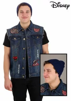 Elope Disney Onward Barley Lightfoot Hat & Patch Set