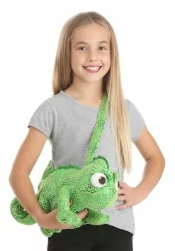 Elope Disney Tangled Pascal Costume Companion 6 Elope Disney Tangled Pascal Costume Companion -Cheap Halloween Costume Store pascal costume companion alt 1
