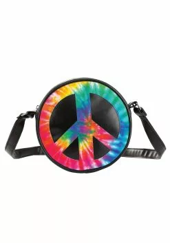 Fushengyuan Industry CO., Peace Sign Hippie Purse Accessory