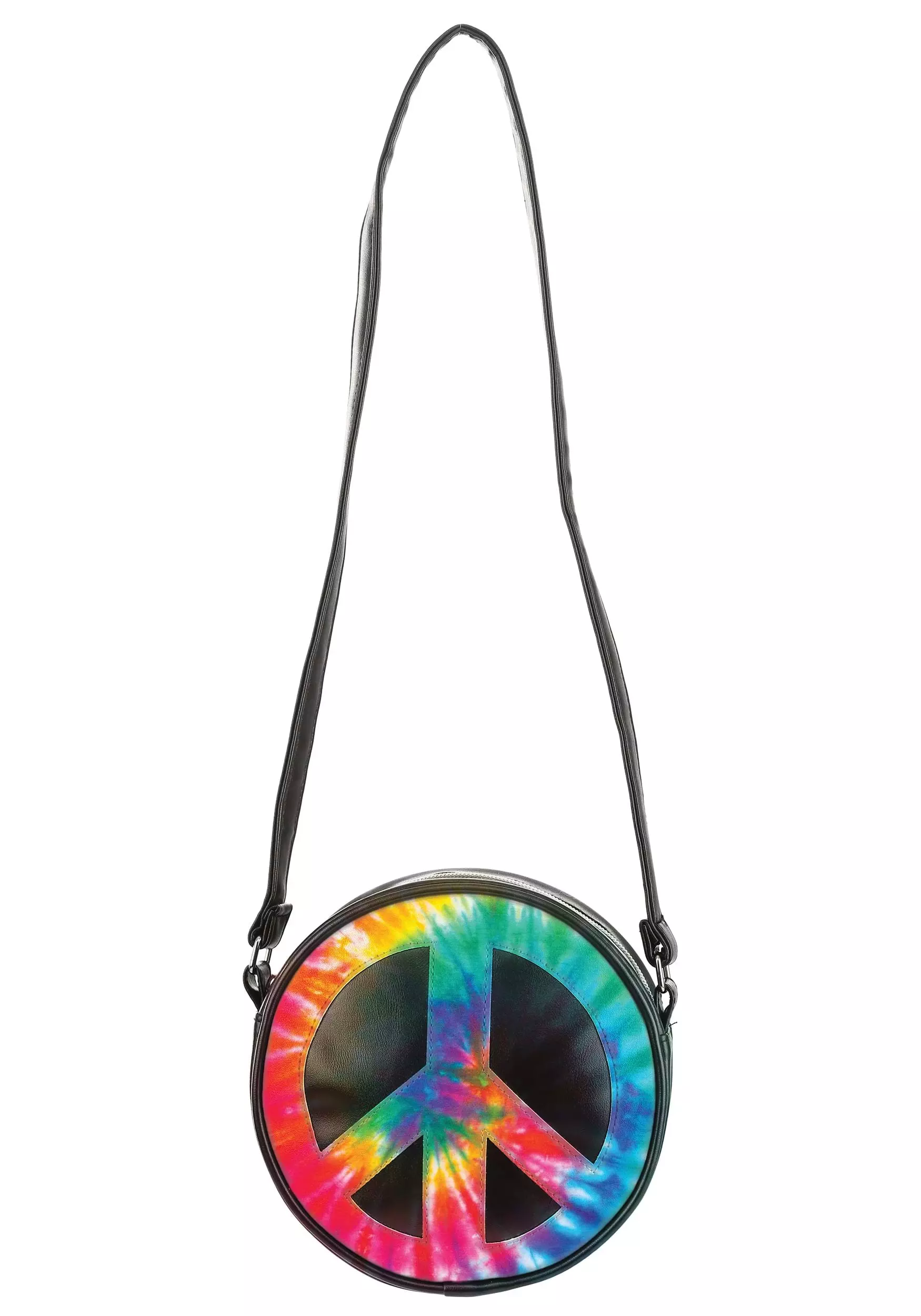 Fushengyuan Industry CO., Peace Sign Hippie Purse Accessory 6 Fushengyuan Industry CO., Peace Sign Hippie Purse Accessory - Image 4