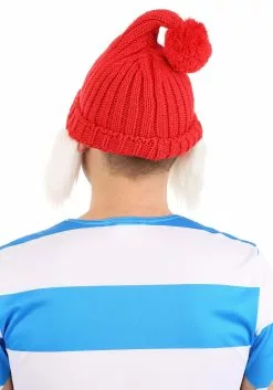 Elope Disney Peter Pan Mr. Smee Hat & Glasses Costume Kit -Cheap Halloween Costume Store peter pan mr smee hat glasses kit alt 5