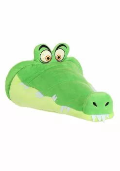 Elope Tick-Tock Peter Pan Velour Plush Costume Hat 10 Elope Tick-Tock Peter Pan Velour Plush Costume Hat -Cheap Halloween Costume Store peter pan tick tock plush hat alt 1