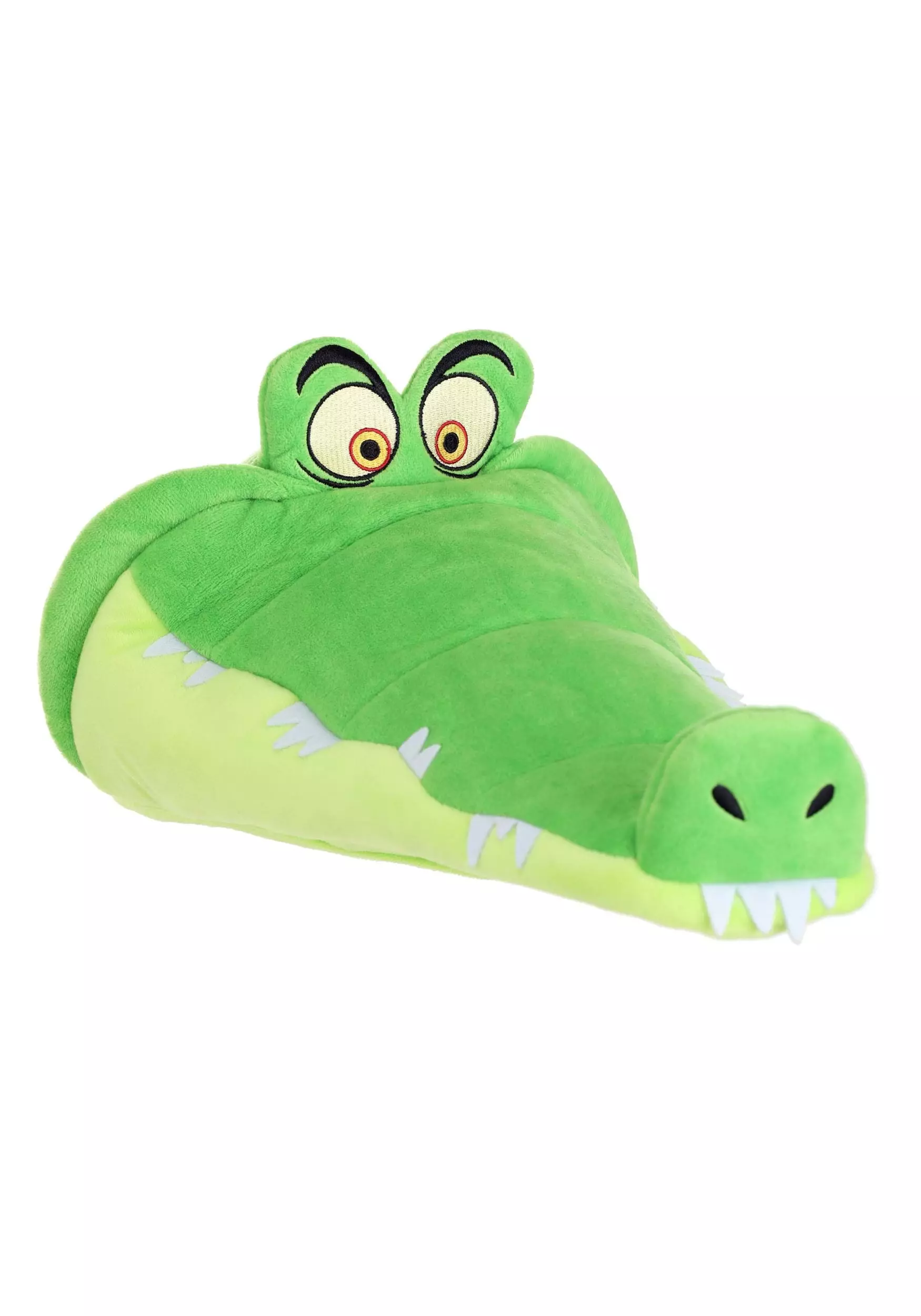 Elope Tick-Tock Peter Pan Velour Plush Costume Hat 4 Elope Tick-Tock Peter Pan Velour Plush Costume Hat - Image 2