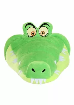 Elope Tick-Tock Peter Pan Velour Plush Costume Hat 11 Elope Tick-Tock Peter Pan Velour Plush Costume Hat -Cheap Halloween Costume Store peter pan tick tock plush hat alt 2