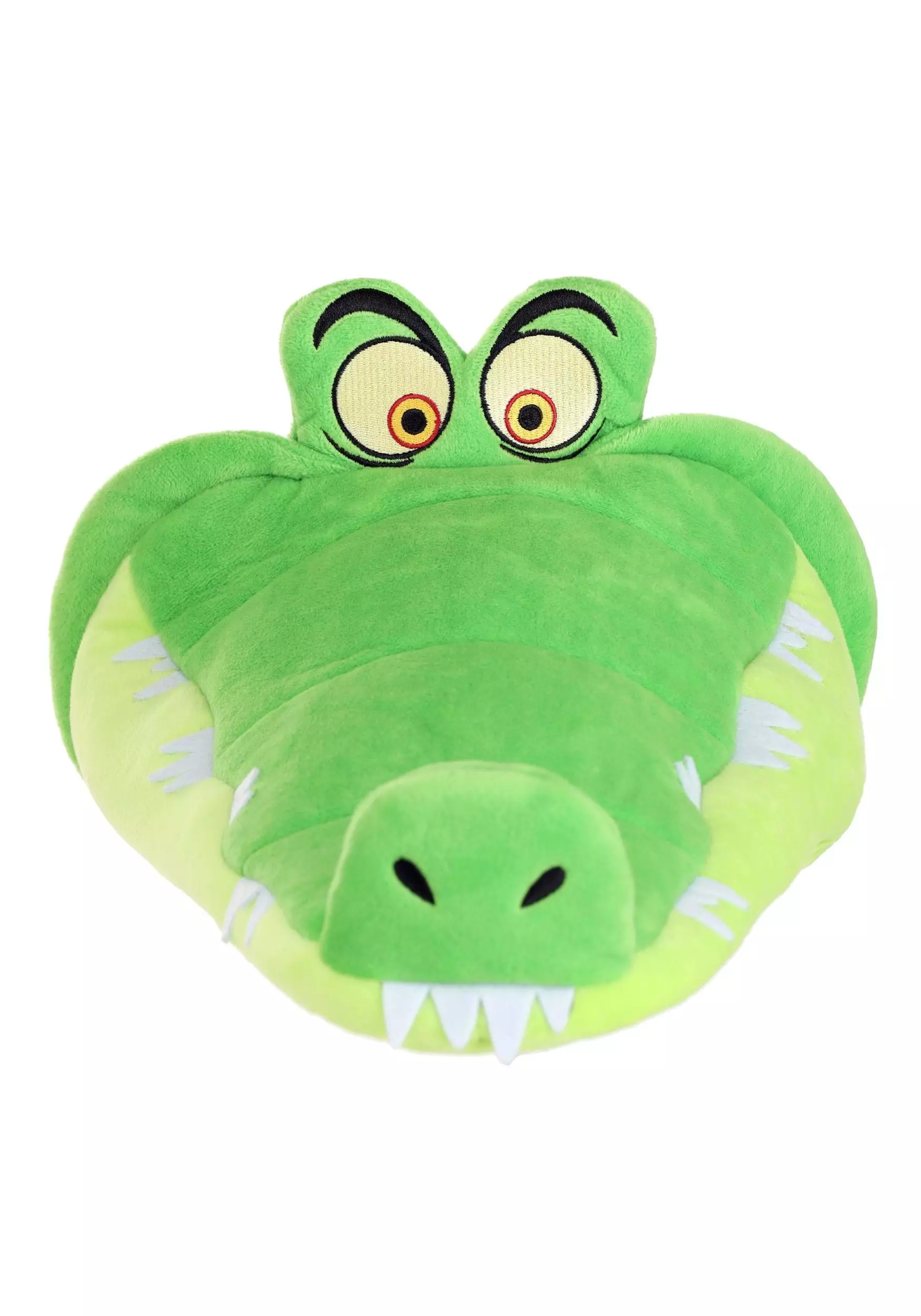 Elope Tick-Tock Peter Pan Velour Plush Costume Hat 5 Elope Tick-Tock Peter Pan Velour Plush Costume Hat - Image 3