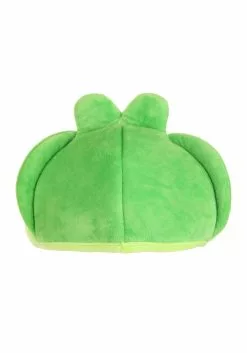 Elope Tick-Tock Peter Pan Velour Plush Costume Hat 13 Elope Tick-Tock Peter Pan Velour Plush Costume Hat -Cheap Halloween Costume Store peter pan tick tock plush hat alt 4