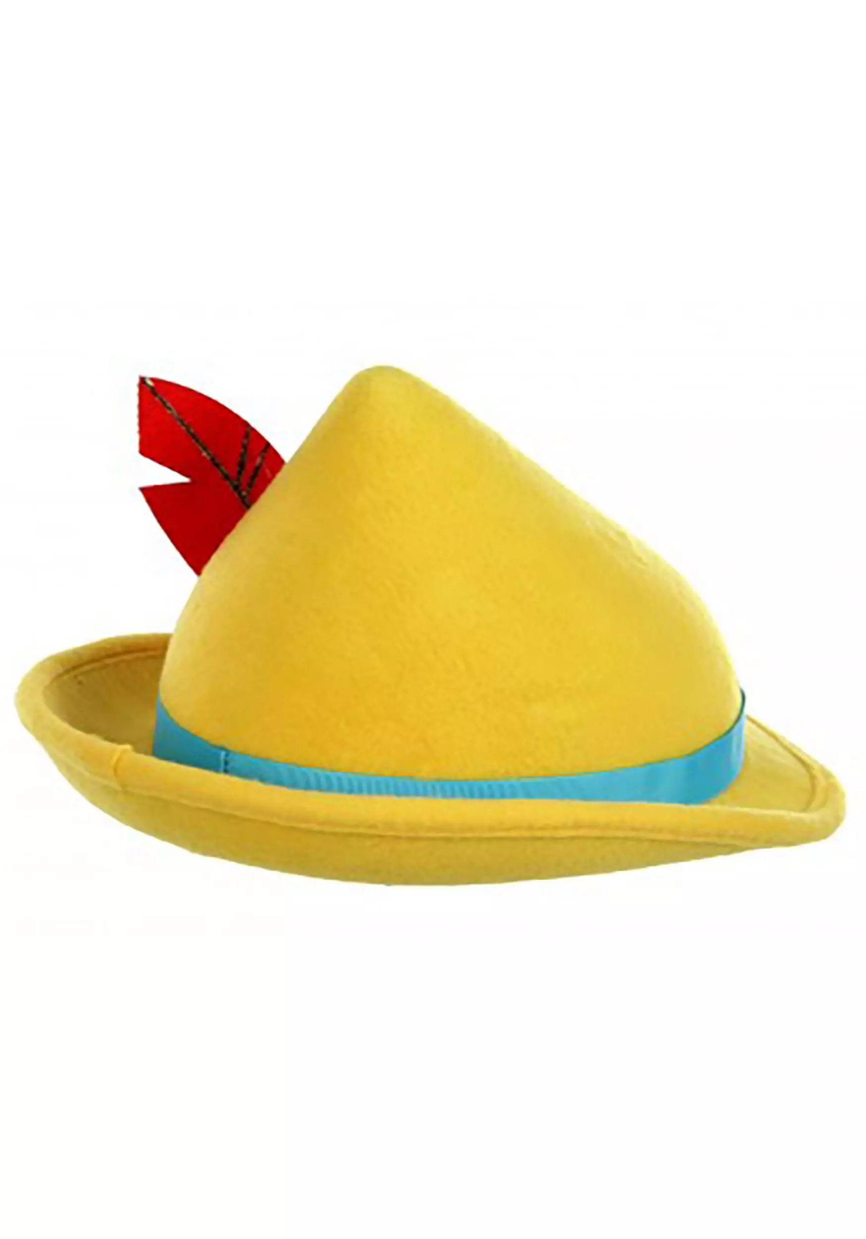 Elope Disney Pinocchio Costume Hat Accessory 4 Elope Disney Pinocchio Costume Hat Accessory - Image 2