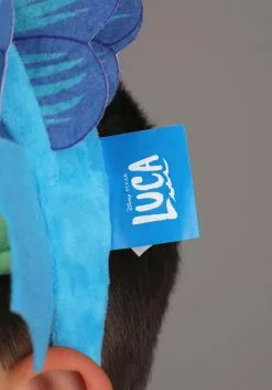 Elope Disney Pixar Adult Luca Costume Kit -Cheap Halloween Costume Store pixar luca costume kit alt 2