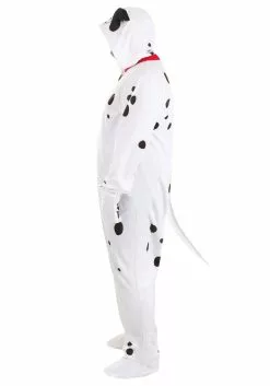 Fun Costumes Pongo Costume For Plus Size Men From Disney's 101 Dalmatians 17 Fun Costumes Pongo Costume For Plus Size Men From Disney's 101 Dalmatians -Cheap Halloween Costume Store plus 101 dalmatians pongo costume onesie alt 8