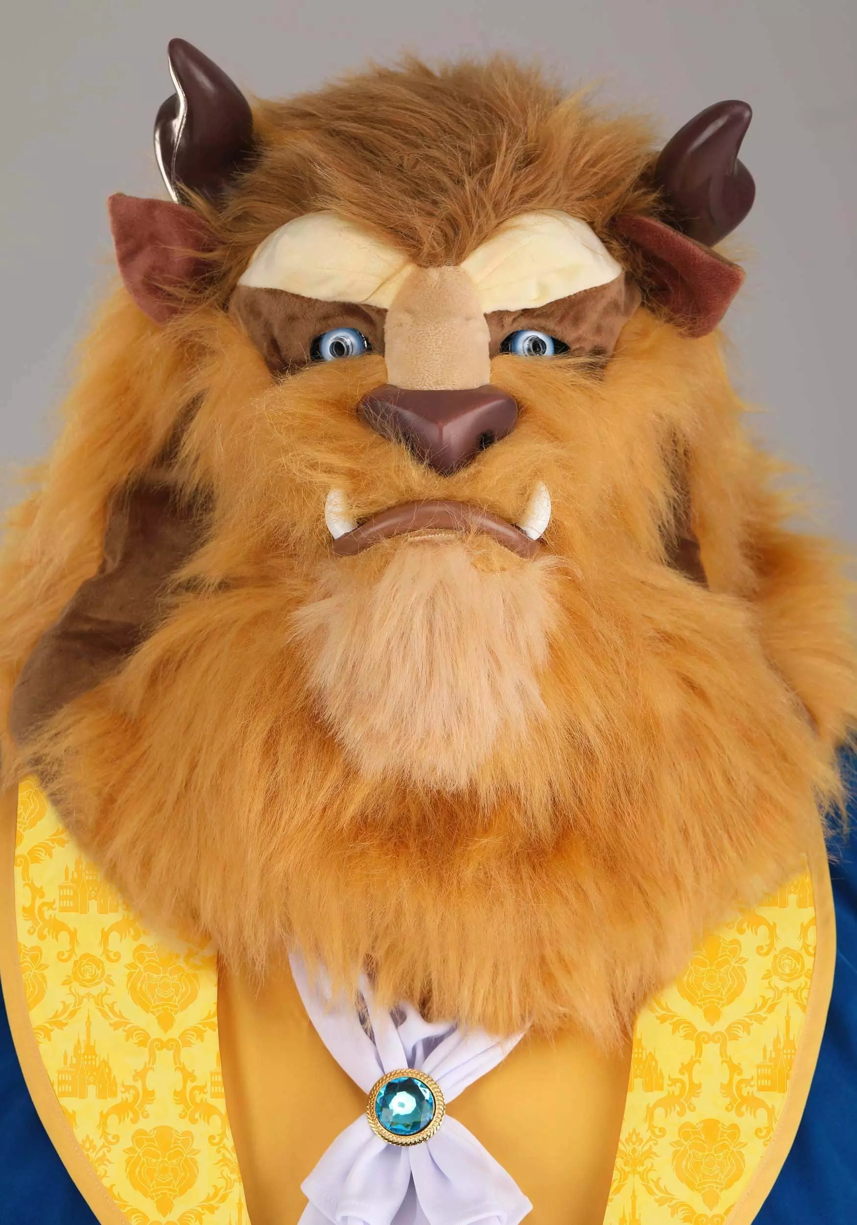 Fun Costumes Plus Size Beast Costume From Disney's Beauty And The Beast 8 Fun Costumes Plus Size Beast Costume From Disney's Beauty And The Beast - Image 6
