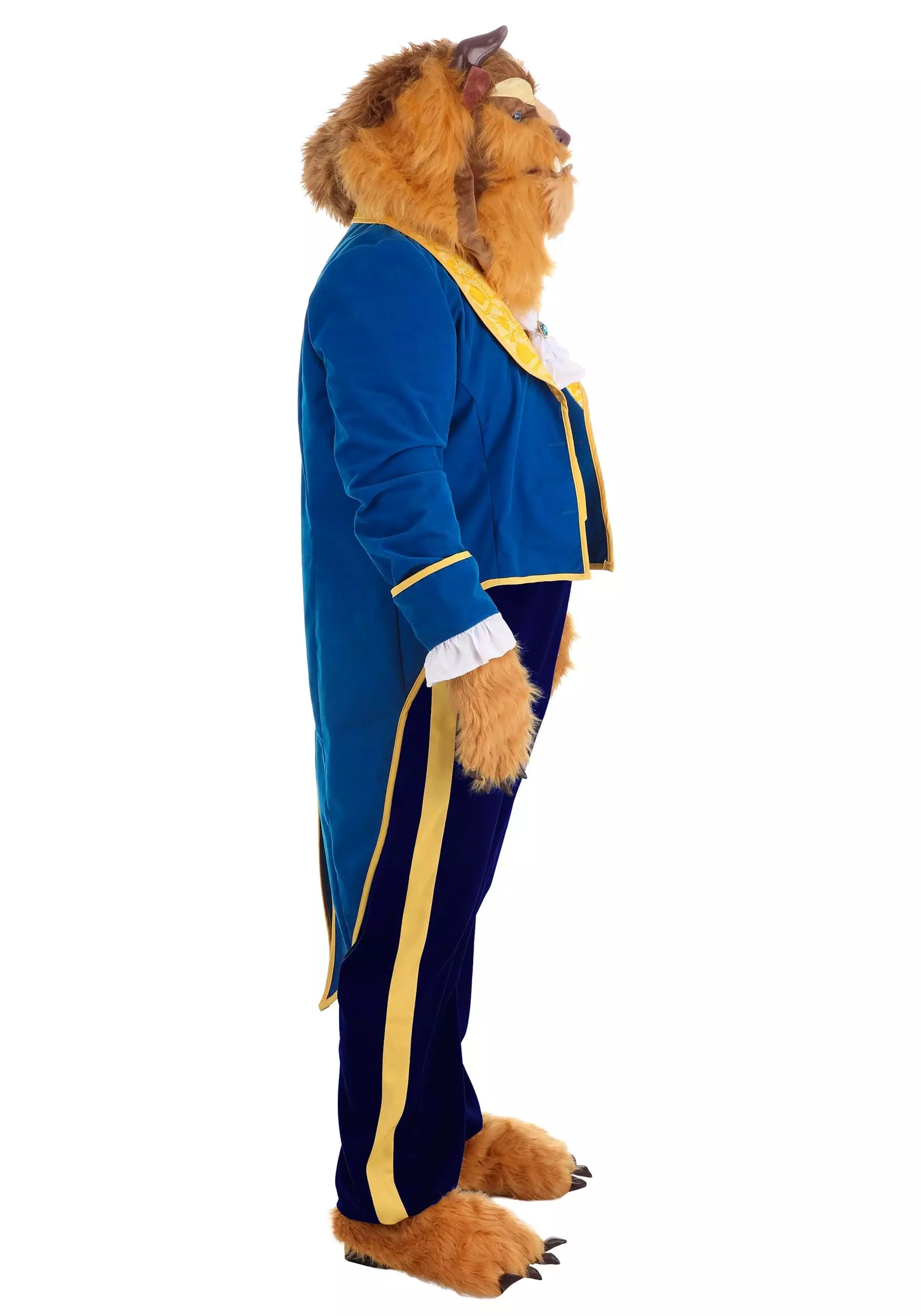 Fun Costumes Plus Size Beast Costume From Disney's Beauty And The Beast 7 Fun Costumes Plus Size Beast Costume From Disney's Beauty And The Beast - Image 5