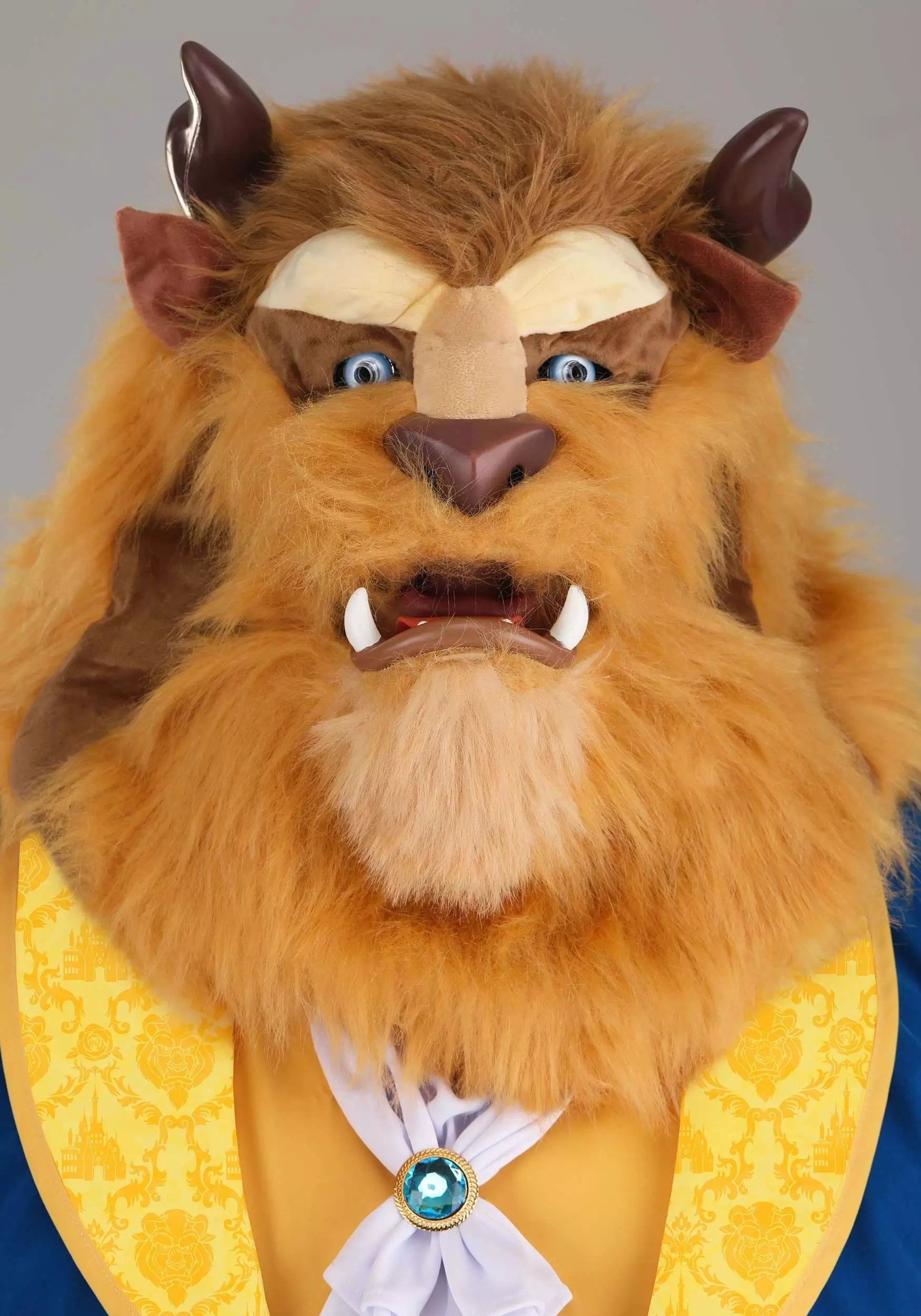 Fun Costumes Plus Size Beast Costume From Disney's Beauty And The Beast 9 Fun Costumes Plus Size Beast Costume From Disney's Beauty And The Beast - Image 7