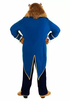 Fun Costumes Plus Size Beast Costume From Disney's Beauty And The Beast 16 Fun Costumes Plus Size Beast Costume From Disney's Beauty And The Beast -Cheap Halloween Costume Store plus beauty and the beast premium beast costume alt 8
