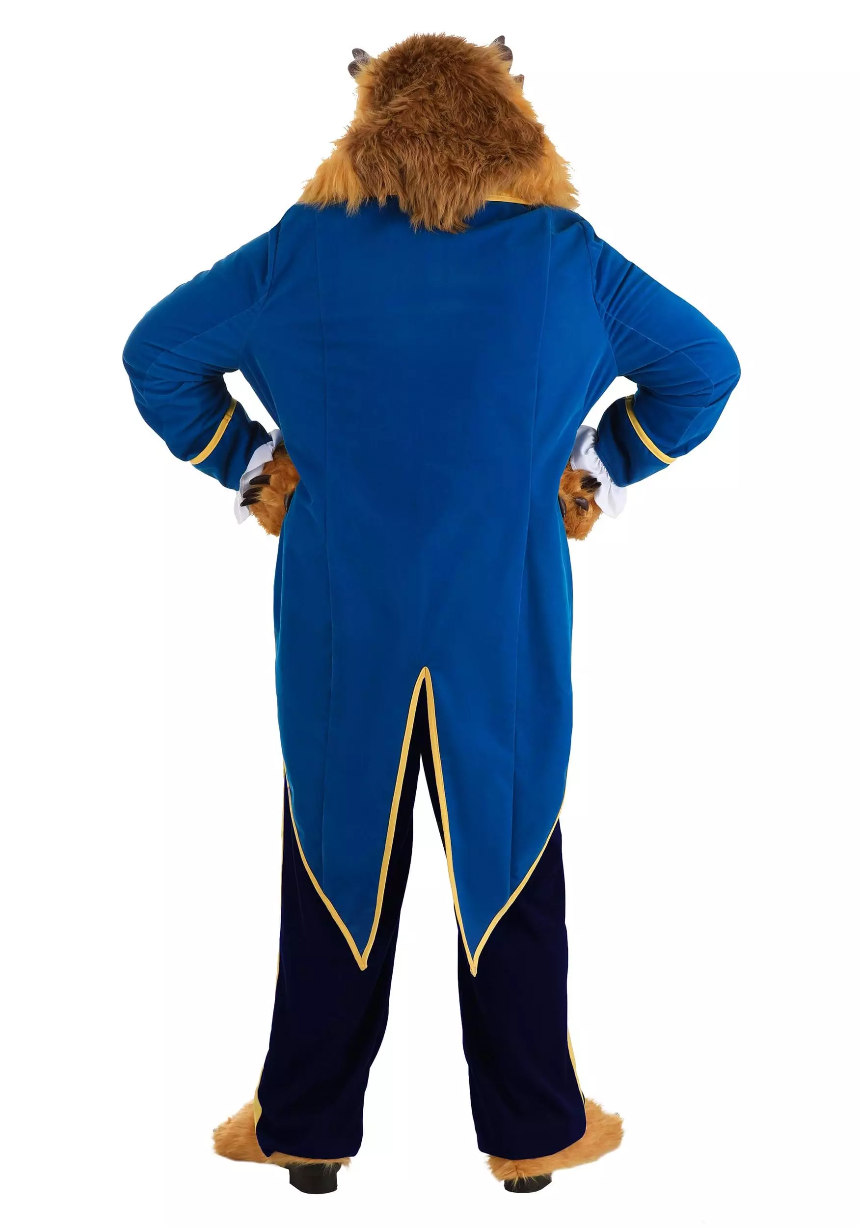 Fun Costumes Plus Size Beast Costume From Disney's Beauty And The Beast 5 Fun Costumes Plus Size Beast Costume From Disney's Beauty And The Beast - Image 3