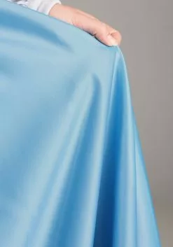 Armada Disney Plus Size Little Mermaid Ariel Costume Dress For Women -Cheap Halloween Costume Store plus size ariel blue dress costume alt 2