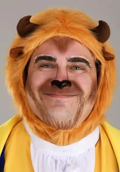 Fun Costumes Beast Costume For Plus Size Men From Disney's Beauty And The Beast -Cheap Halloween Costume Store plus size beauty and the beast beast costume alt 3