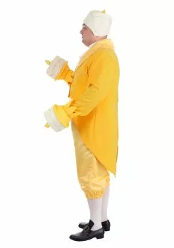 Fun Costumes Lumiere Costume For Plus Size Men From Disney's Beauty And The Beast 13 Fun Costumes Lumiere Costume For Plus Size Men From Disney's Beauty And The Beast -Cheap Halloween Costume Store plus size beauty and the beast lumiere costume alt 5
