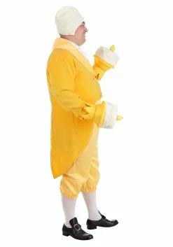 Fun Costumes Lumiere Costume For Plus Size Men From Disney's Beauty And The Beast 14 Fun Costumes Lumiere Costume For Plus Size Men From Disney's Beauty And The Beast -Cheap Halloween Costume Store plus size beauty and the beast lumiere costume alt 7