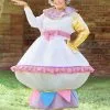Fun Costumes Mrs. Potts Costume For Plus Size Women From Disney's Beauty And The Beast