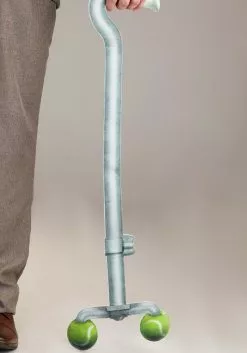 Fun Costumes Plus Size Carl Disney UP Costume For Men -Cheap Halloween Costume Store plus size carl up costume alt 6