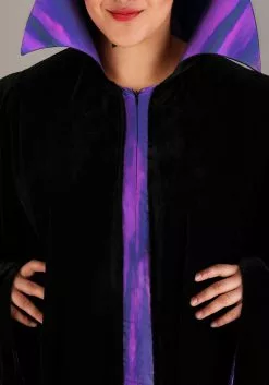 Fun Costumes Plus Size Classic Disney Maleficent Costume For Adults -Cheap Halloween Costume Store plus size classic maleficent costume alt 4