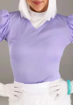 Armada Plus Size Women's Daisy Duck Costume -Cheap Halloween Costume Store plus size daisy duck costume alt 2