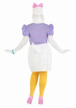 Armada Plus Size Women's Daisy Duck Costume -Cheap Halloween Costume Store plus size daisy duck costume alt 7