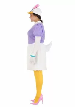Armada Plus Size Women's Daisy Duck Costume -Cheap Halloween Costume Store plus size daisy duck costume alt 8