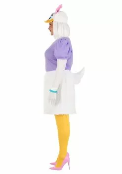 Armada Plus Size Women's Daisy Duck Costume -Cheap Halloween Costume Store plus size daisy duck costume alt 9