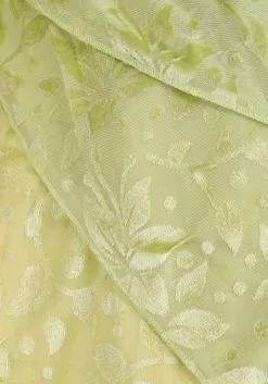 Armada Disney Princess And The Frog Women's Plus Size Deluxe Tiana Costume -Cheap Halloween Costume Store plus size deluxe tiana costume alt 3