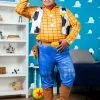 Fun Costumes Disney Deluxe Woody Toy Story Plus Size Costume For Men 1 Fun Costumes Disney Deluxe Woody Toy Story Plus Size Costume For Men -Cheap Halloween Costume Store plus size deluxe woody toy story costume 0