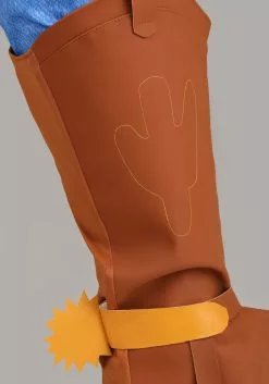 Fun Costumes Disney Deluxe Woody Toy Story Plus Size Costume For Men 18 Fun Costumes Disney Deluxe Woody Toy Story Plus Size Costume For Men -Cheap Halloween Costume Store plus size deluxe woody toy story costume alt 6