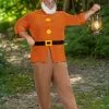 Fun Costumes Disney Plus Size Doc Dwarf Costume 2 Fun Costumes Disney Plus Size Doc Dwarf Costume -Cheap Halloween Costume Store plus size doc dwarf costume