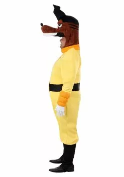 Fun Costumes Plus Size Goofy Movie Powerline Men's Costume 11 Fun Costumes Plus Size Goofy Movie Powerline Men's Costume -Cheap Halloween Costume Store plus size goofy movie powerline costume alt 2