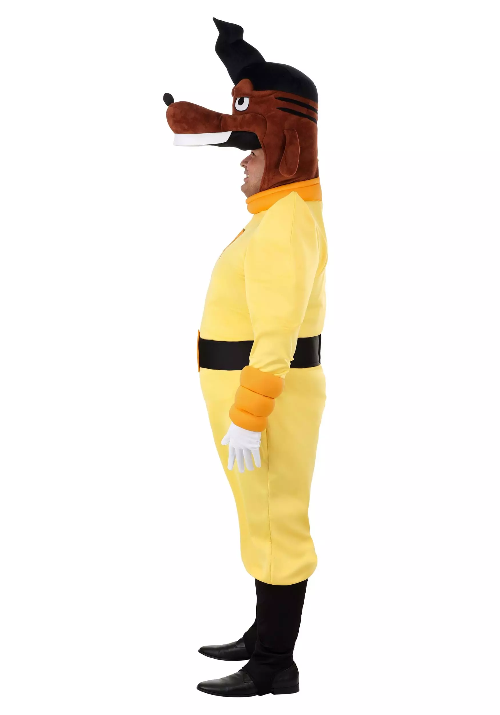 Fun Costumes Plus Size Goofy Movie Powerline Men's Costume 5 Fun Costumes Plus Size Goofy Movie Powerline Men's Costume - Image 3