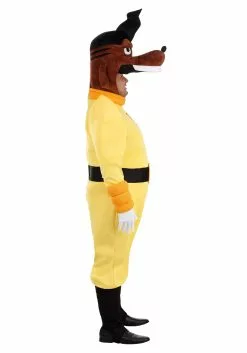 Fun Costumes Plus Size Goofy Movie Powerline Men's Costume 12 Fun Costumes Plus Size Goofy Movie Powerline Men's Costume -Cheap Halloween Costume Store plus size goofy movie powerline costume alt 3