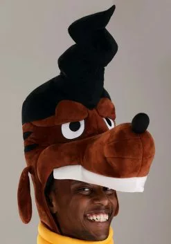 Fun Costumes Plus Size Goofy Movie Powerline Men's Costume 13 Fun Costumes Plus Size Goofy Movie Powerline Men's Costume -Cheap Halloween Costume Store plus size goofy movie powerline costume alt 4