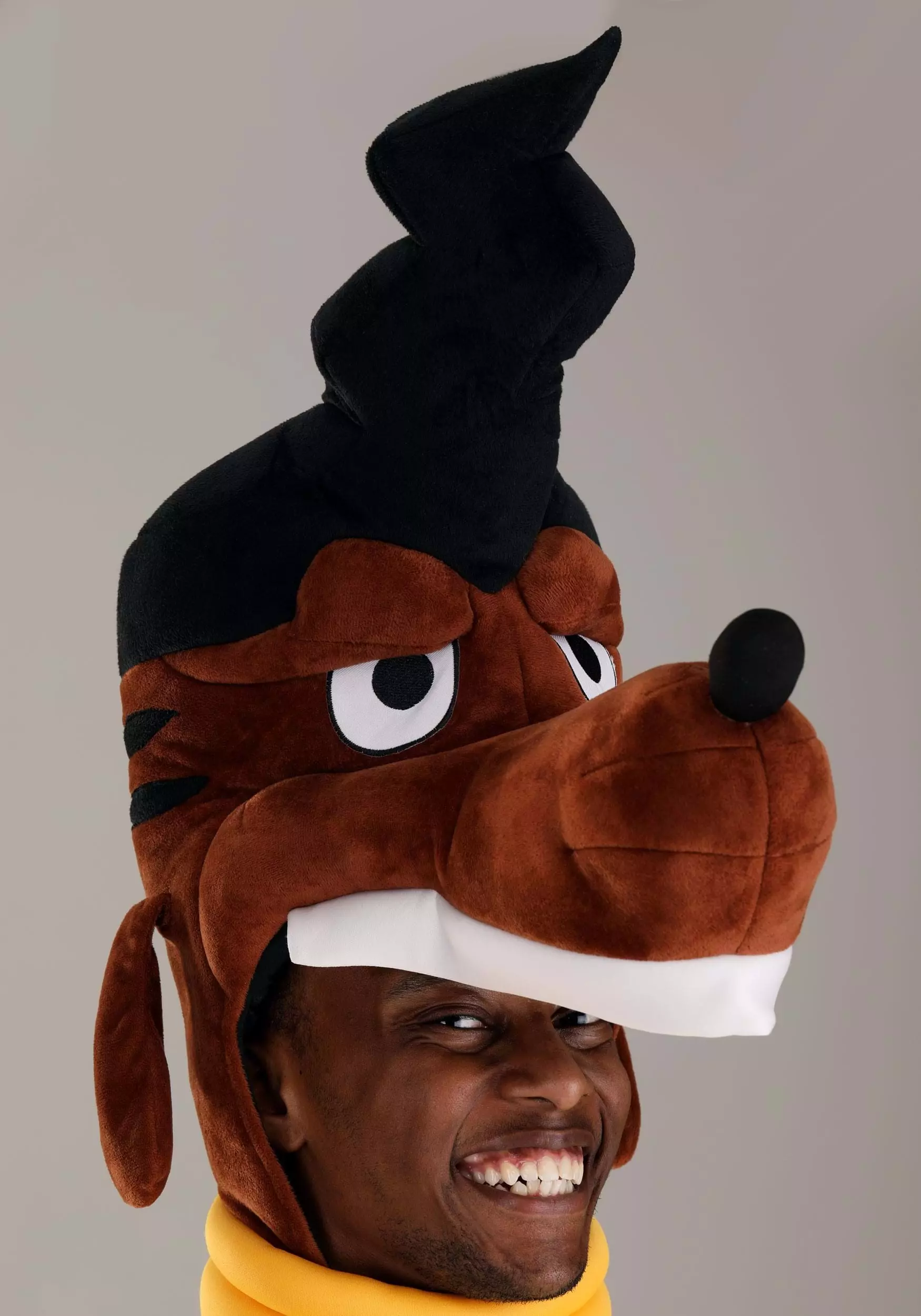 Fun Costumes Plus Size Goofy Movie Powerline Men's Costume 7 Fun Costumes Plus Size Goofy Movie Powerline Men's Costume - Image 5