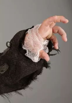 Fun Costumes Billy Butcherson Costume For Plus Size Adults From Disney’s Hocus Pocus -Cheap Halloween Costume Store plus size hocus pocus billy butcherson costume alt 8