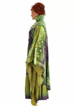 Fun Costumes Winifred Sanderson Costume For Plus Size Women From Disney's Hocus Pocus 19 Fun Costumes Winifred Sanderson Costume For Plus Size Women From Disney's Hocus Pocus -Cheap Halloween Costume Store plus size hocus pocus winifred sanderson costume alt 4