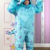 Zhenjiang Lian Yew Every Age Garment Accessories A Disney Monsters Inc Plus Size Hooded Sulley Costume 2 Zhenjiang Lian Yew Every Age Garment Accessories A Disney Monsters Inc Plus Size Hooded Sulley Costume -Cheap Halloween Costume Store plus size hooded monsters inc sulley costume