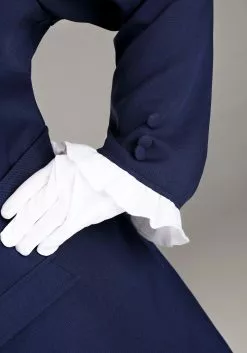 Fun Costumes Women's Plus Size Mary Poppins Costume 17 Fun Costumes Women's Plus Size Mary Poppins Costume -Cheap Halloween Costume Store plus size mary poppins costume alt 7