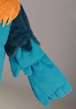 Zhenjiang Lian Yew Every Age Garment Accessories A Disney Plus Size Moana Hei Hei Deluxe Costume 16 Zhenjiang Lian Yew Every Age Garment Accessories A Disney Plus Size Moana Hei Hei Deluxe Costume -Cheap Halloween Costume Store plus size moana hei hei costume alt 4