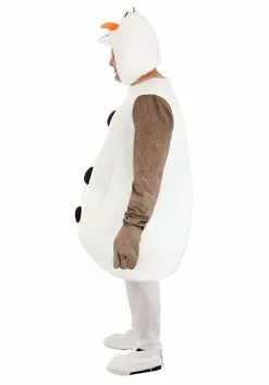 M&R TOY CO., LTD Disney Plus Size Olaf Frozen Costume -Cheap Halloween Costume Store plus size olaf frozen costume alt 2