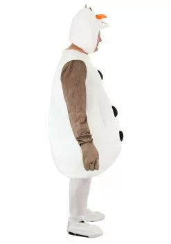 M&R TOY CO., LTD Disney Plus Size Olaf Frozen Costume -Cheap Halloween Costume Store plus size olaf frozen costume alt 3