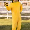 Zhenjiang Lian Yew Every Age Garment Accessories A Men's Plus Size Disney Pluto Costume -Cheap Halloween Costume Store plus size pluto costume