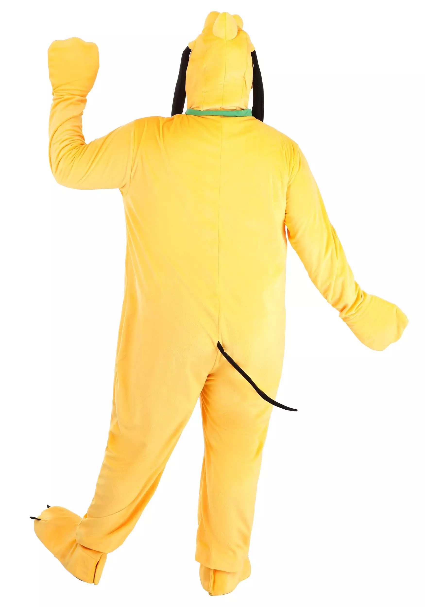 Zhenjiang Lian Yew Every Age Garment Accessories A Men's Plus Size Disney Pluto Costume 4 Zhenjiang Lian Yew Every Age Garment Accessories A Men's Plus Size Disney Pluto Costume - Image 2